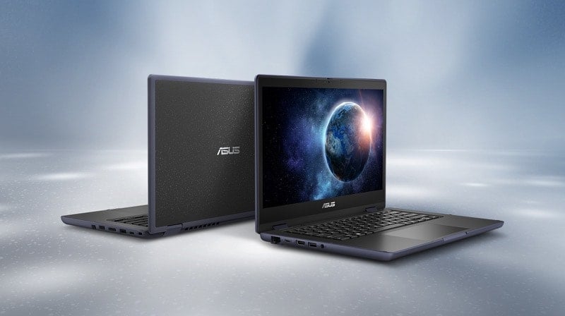 Öğrencilere Özel Sağlam Laptop: ASUS BR1402F – Computex 2023 #7