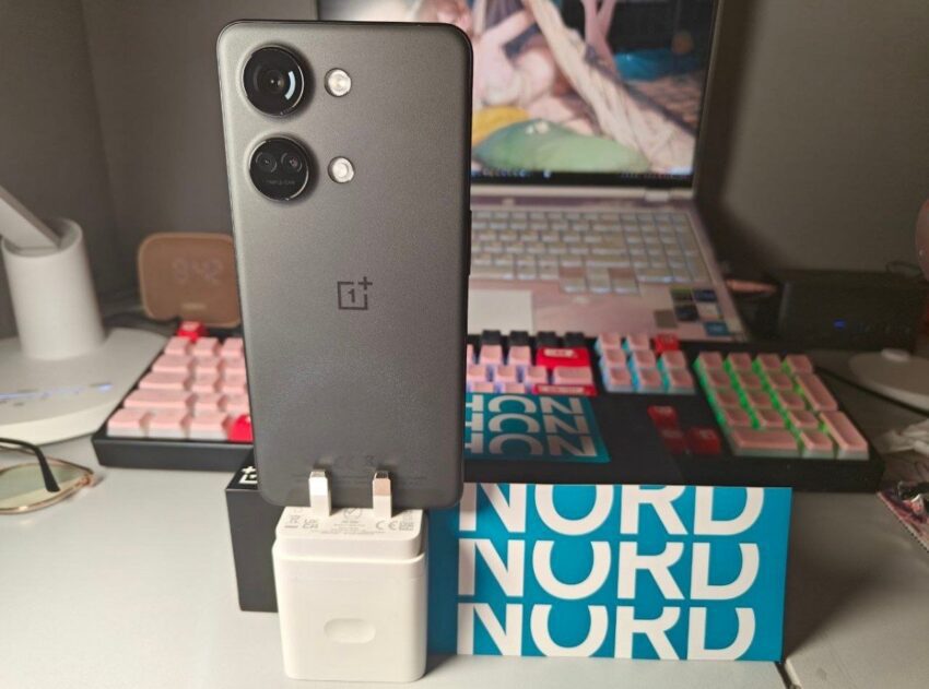 OnePlus Nord 3 Tasarımı Sızdırıldı
