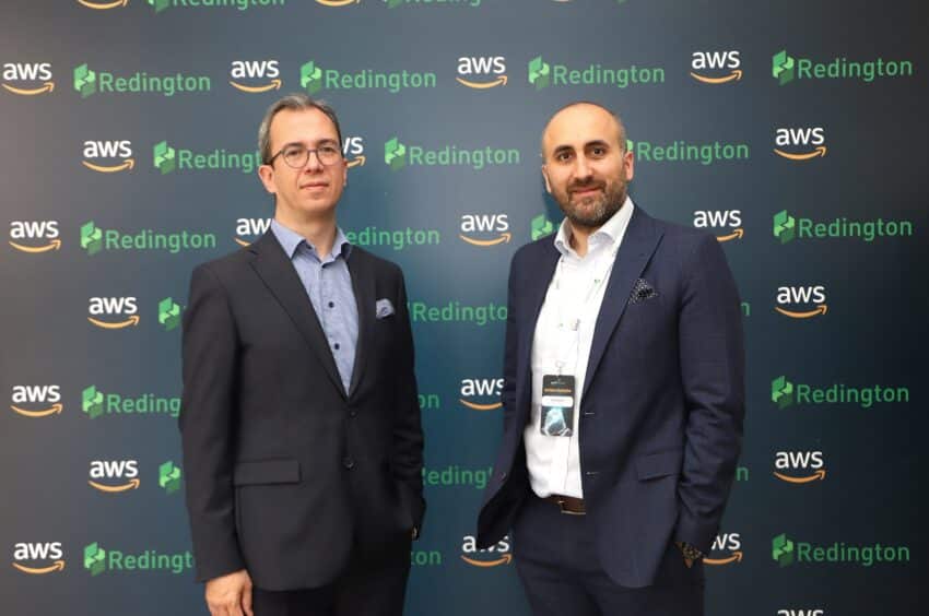 Redington Türkiye ve (AWS) Amazon Web Services’ten Stratejik İş Birliği