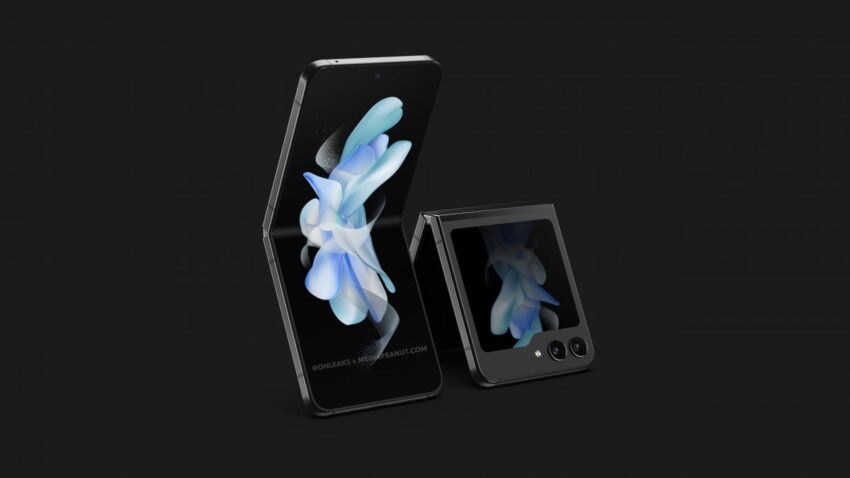Samsung Galaxy Z Flip5 Tasarımı Ortaya Çıktı