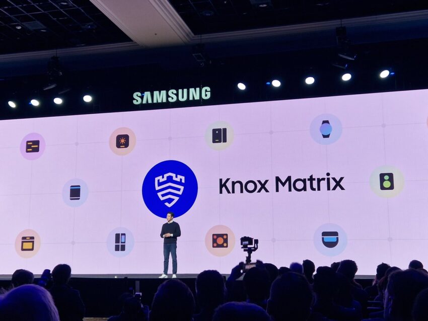 Samsung Knox Matrix ile Cihaz Güvenliğinde Yeni Bir Dönem Başlatıyor