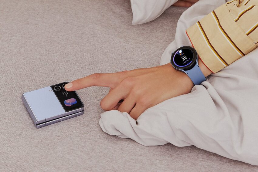 Samsung One UI 5 Watch Güncellemesi Uyku Kalitesine Odaklanıyor