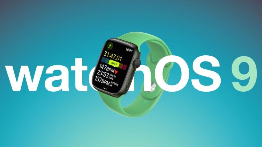 watchOS 9.5 Güncellemesi Yayınlandı
