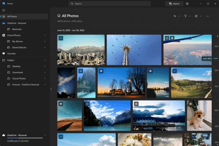 Windows 11 Fotoğraflar Uygulaması Artık WebP Görüntü Formatını Destekliyor