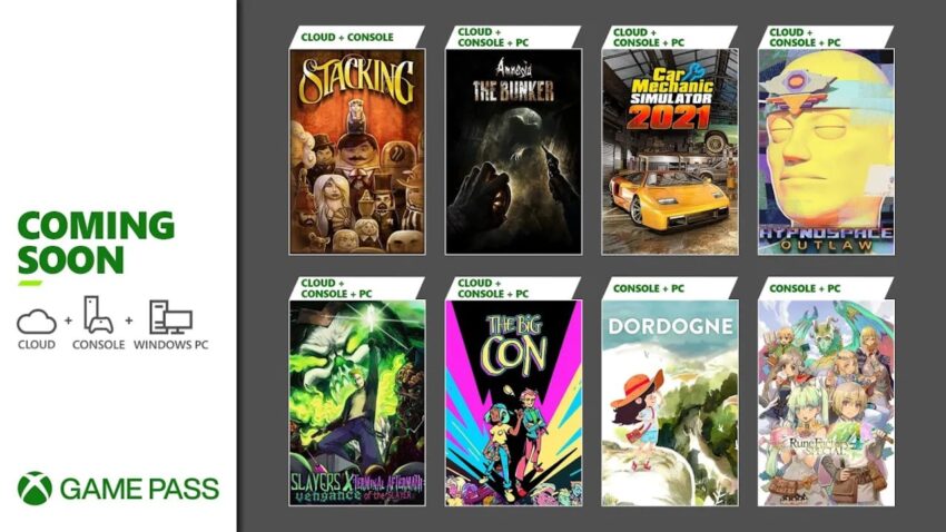 Xbox Game Pass Haziran 2023 Oyunları Duyuruldu