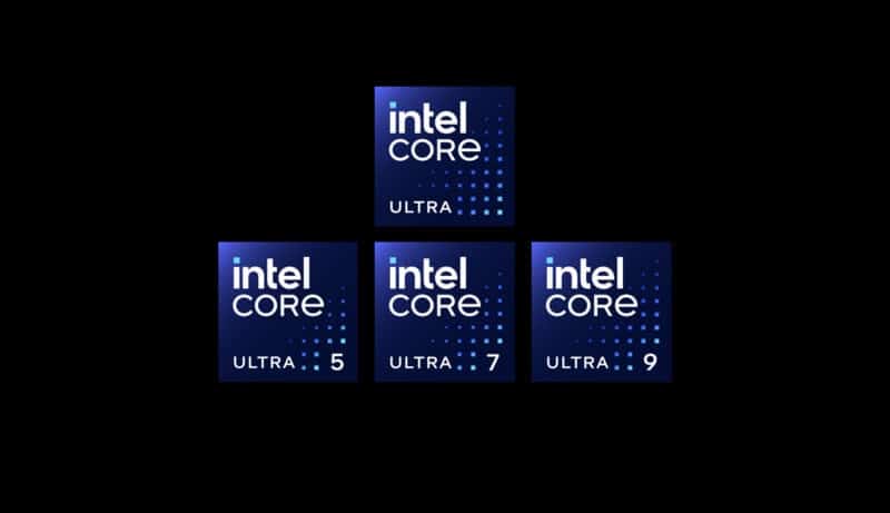 “i” Harfine Elveda: Intel İşlemciler Artık Core ve Core Ultra Olarak Adlandırılacak