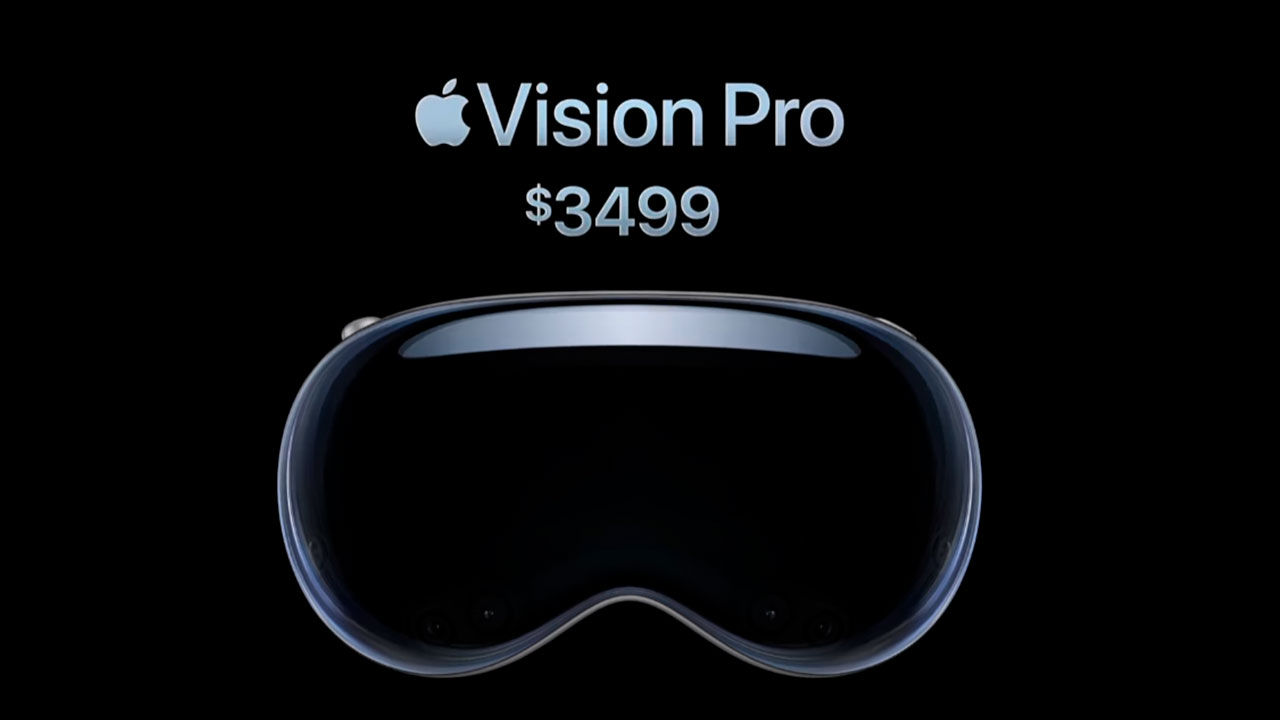 Apple Vision Pro fiyat