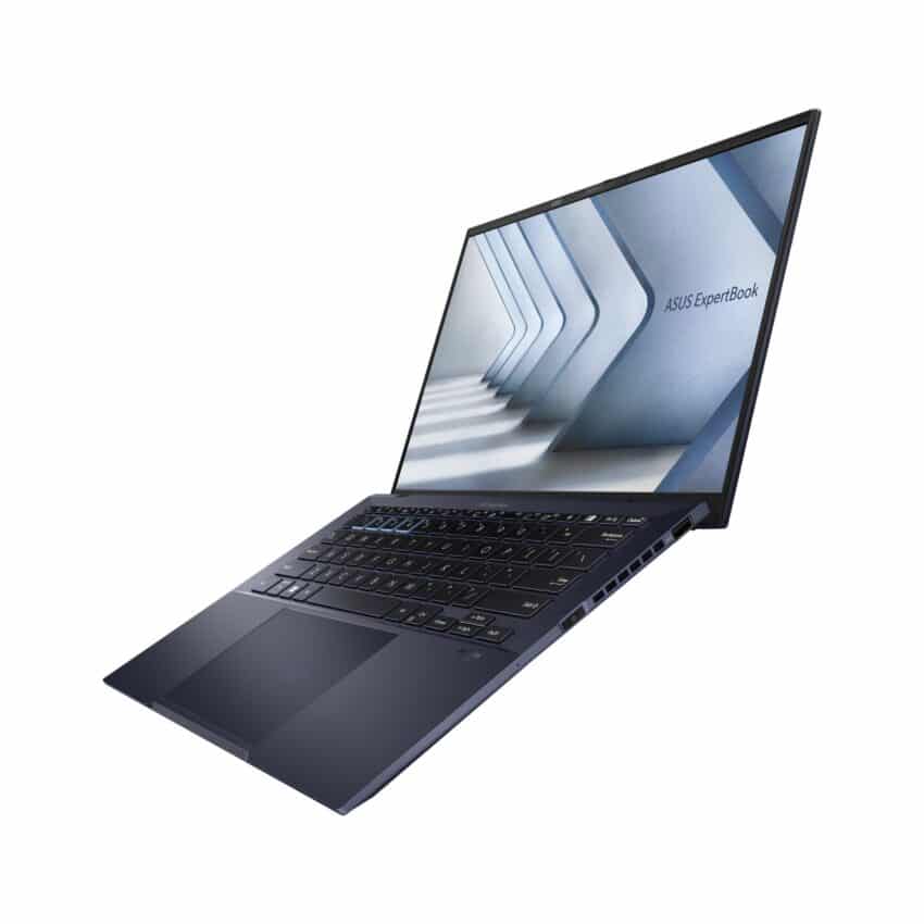 ASUS, Hafif İş Dizüstü Bilgisayarı ExpertBook B9 OLED’i Tanıttı