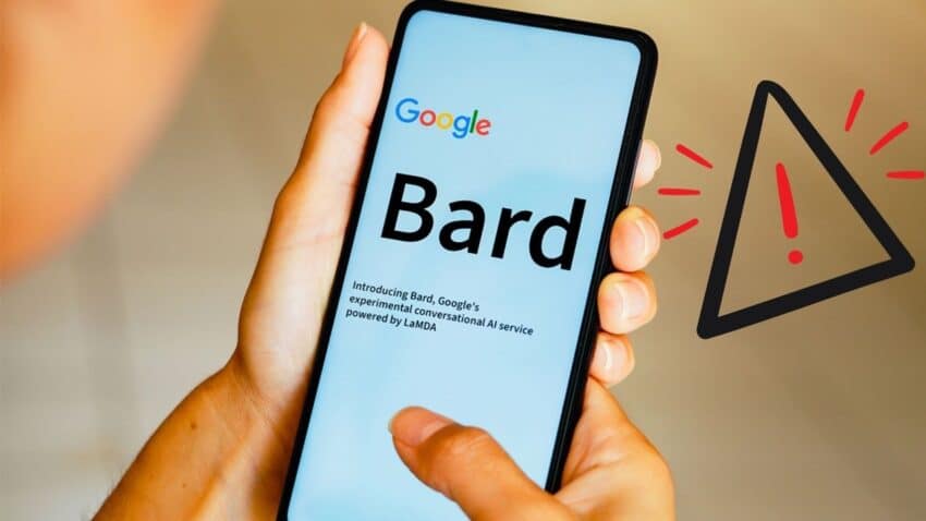 Google, çalışanlarının gözünü korkuttu: Bard’a dikkat edin!