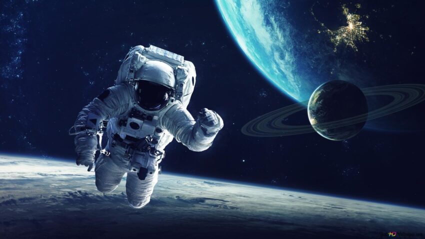 İlginç araştırma: Uzay yolculuğu, astronotlara zarar veriyor mu?