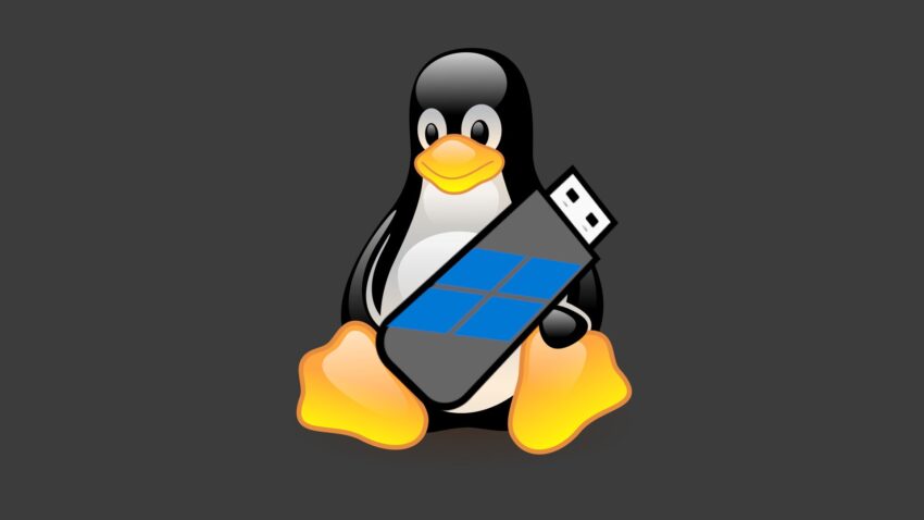 Linux’tan Windows’a Dönme Rehberi