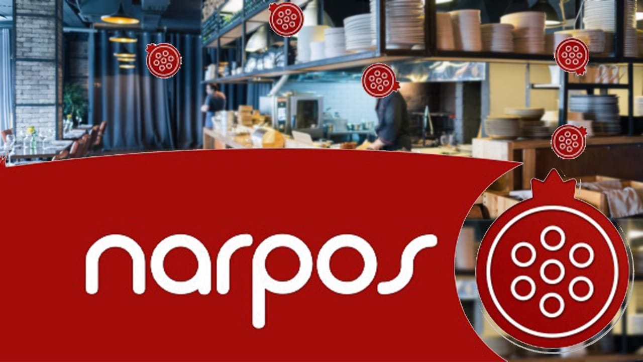 Narpos restoran otomasyonu, işletmelerin en büyük sorununu ortadan kaldırıyor!