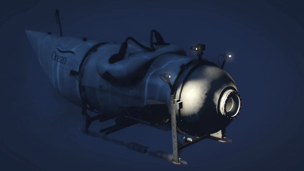 titanik denizalti gta 5 modu
