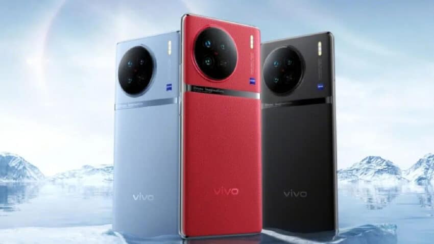 Vivo, merakla beklenen X90s modelinin tasarımını paylaştı!