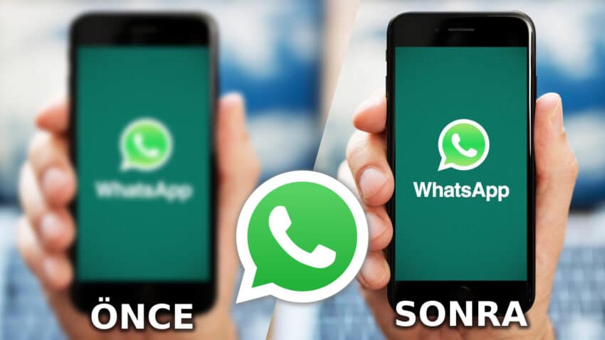 WhatsApp, can sıkan soruna el attı: Yeni özellik yolda!
