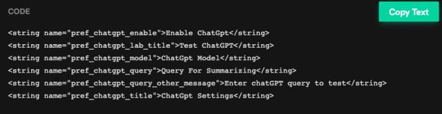 Samsung İnternet Tarayıcısı ChatGPT Desteği
