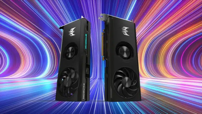 Acer Predator BiFrost Radeon RX 7600 Ekran Kartı Satışa Çıktı