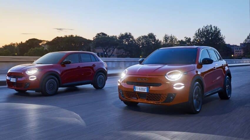 Fiat Punto’nun SUV versiyonu: Uygun fiyatlı elektrikli 600e tanıtıldı!