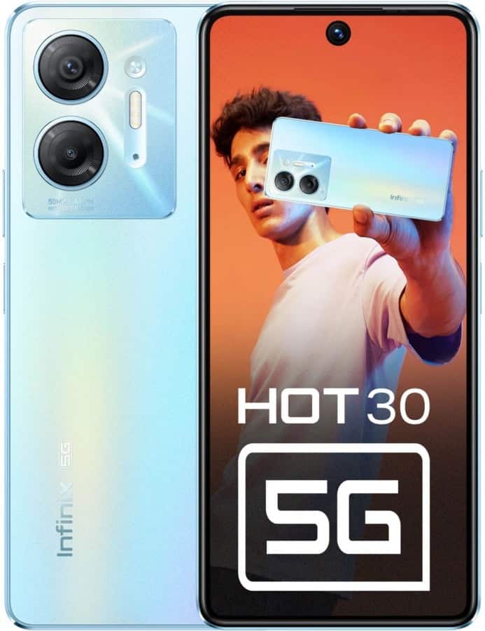 Infinix Hot 30 5G Tanıtıldı, İşte Fiyatı ve Özellikleri