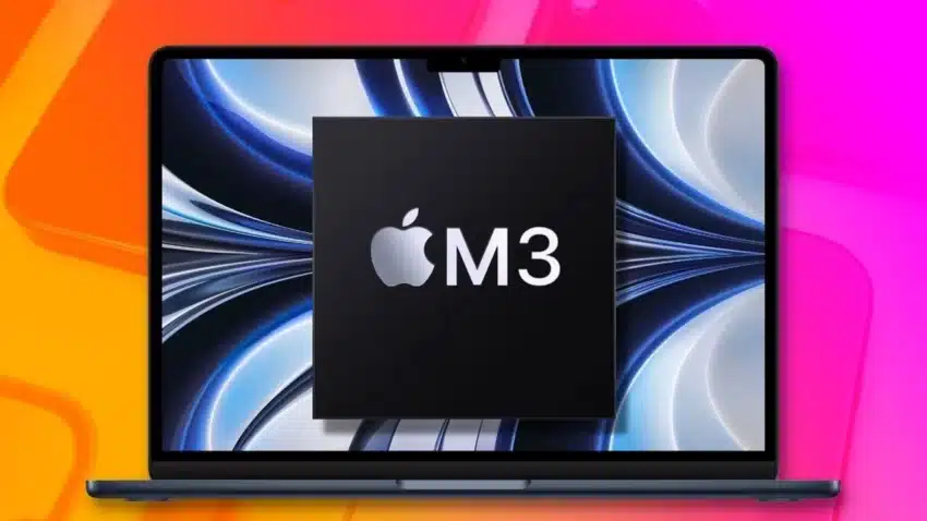 M3 işlemcili MacBook beklenenden çok önce geliyor!