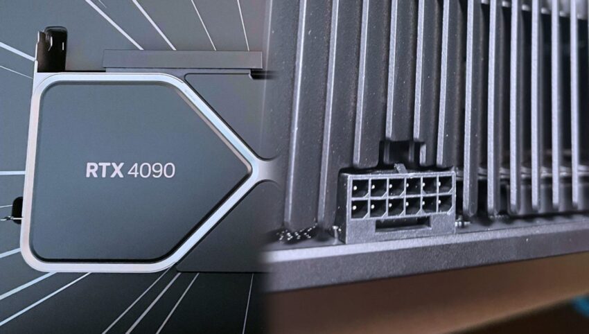 NVIDIA, RTX 4090 Founders Edition’ı Yeni Güç Konnektörüyle Yolluyor