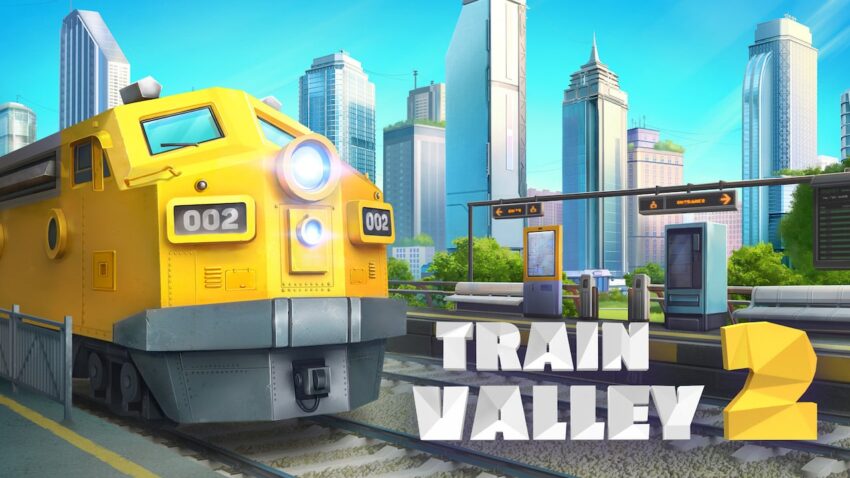 Train Valley 2 Ücretsiz Oldu
