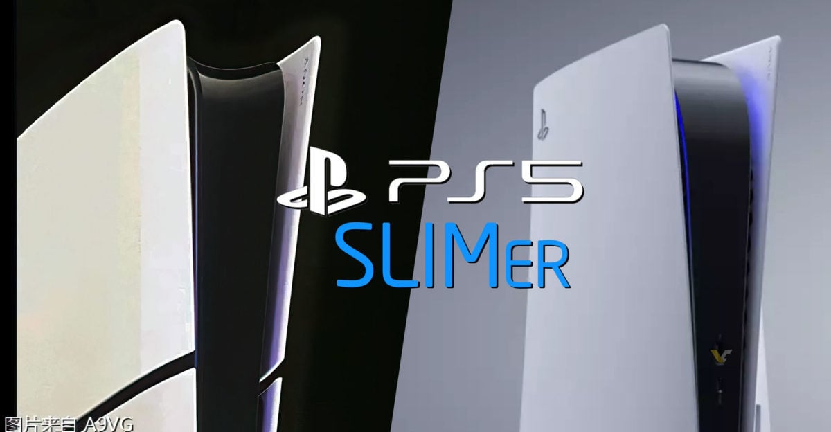 PS5 PlayStation 5 Slim