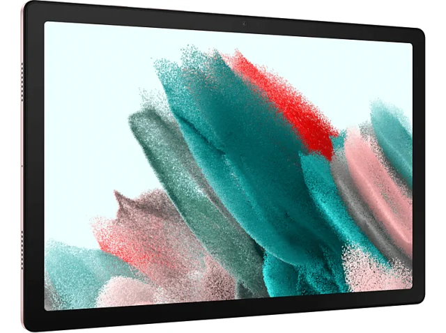 SAMSUNG Galaxy Tab A8 Tablet Pembe