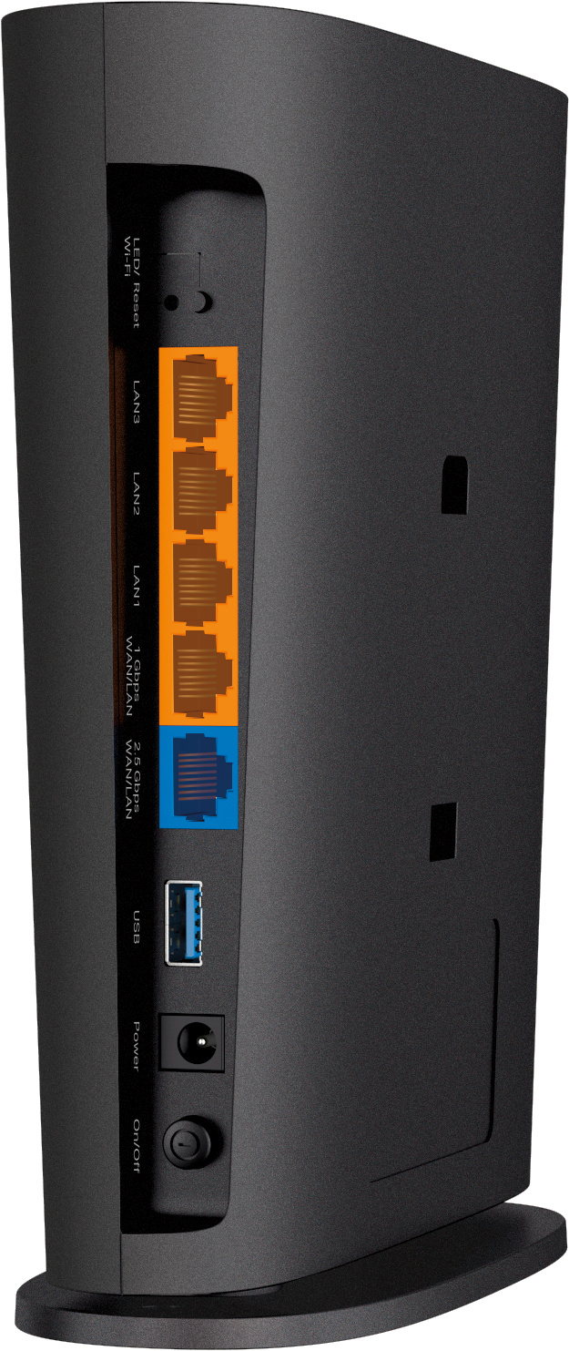 TP-Link Archer AX80 router