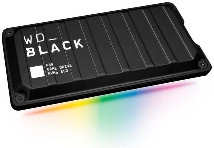 WD_BLACK P40 Game Drive SSD 