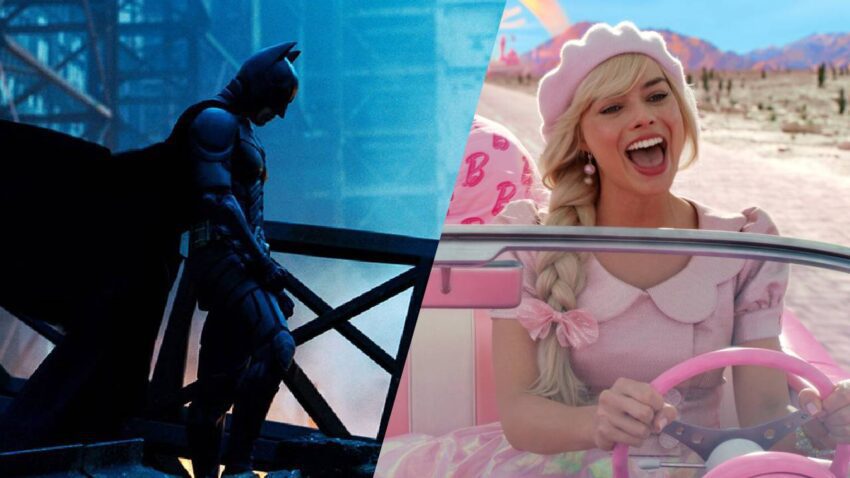 Batman’i bile geçti: Barbie filmi, listeleri altüst ediyor!