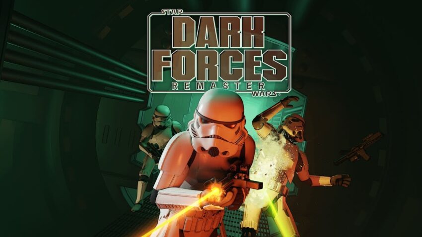 Efsanevi oyunlar Star Wars: Dark Forces ve daha niceleri geri dönüyor!