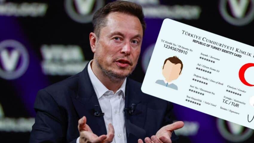 Elon Musk, Twitter (X) için şimdi de kimlik bilgilerinizi istiyor!