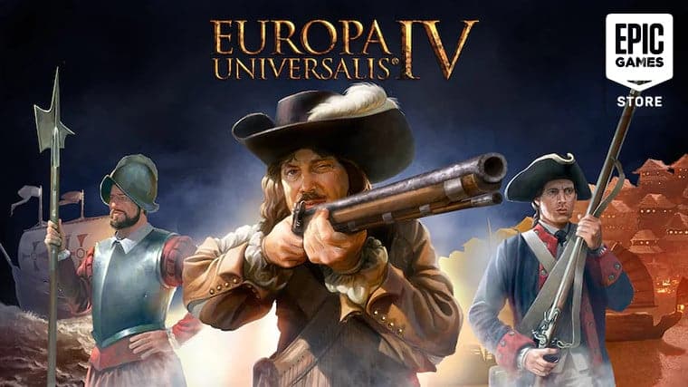 Europa Universalis IV ve Orwell Epic Games Store’da Ücretsiz Oldu