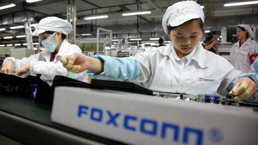 Foxconn Hindistan’da iPhone 15 Üretimine Başlıyor