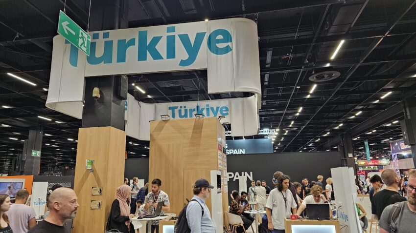 Gamescom’da Türkiye’nin Standı Neden Kapatıldı? – Gamescom 2023 #38
