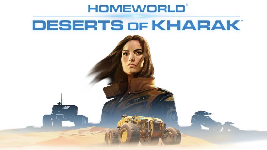 Homeworld: Deserts of Kharak Ücretsiz Oldu