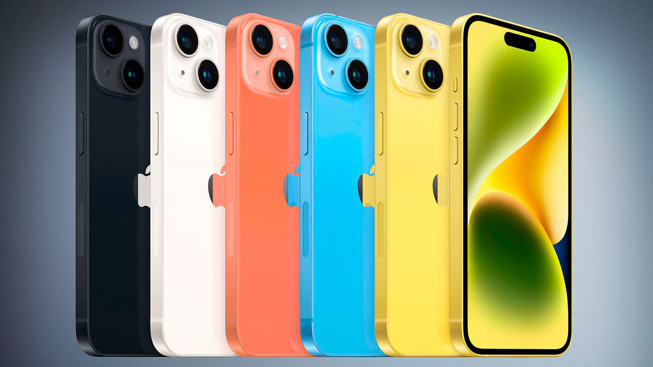 iPhone 15 renk secenekleri