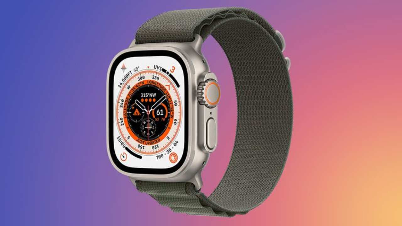 microled apple watch ultra pil suresi artiyor