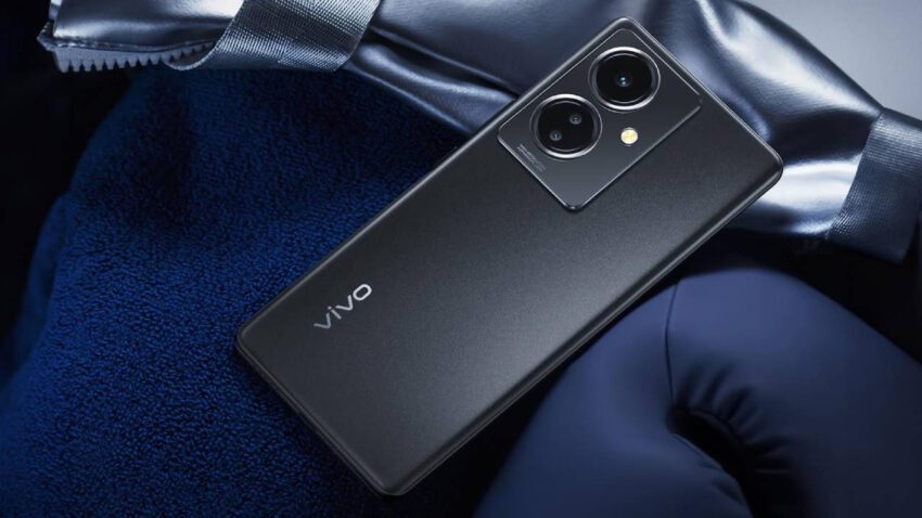 Renk değiştiren Vivo V29e 5G için geri sayım: Tasarımı ortaya çıktı!