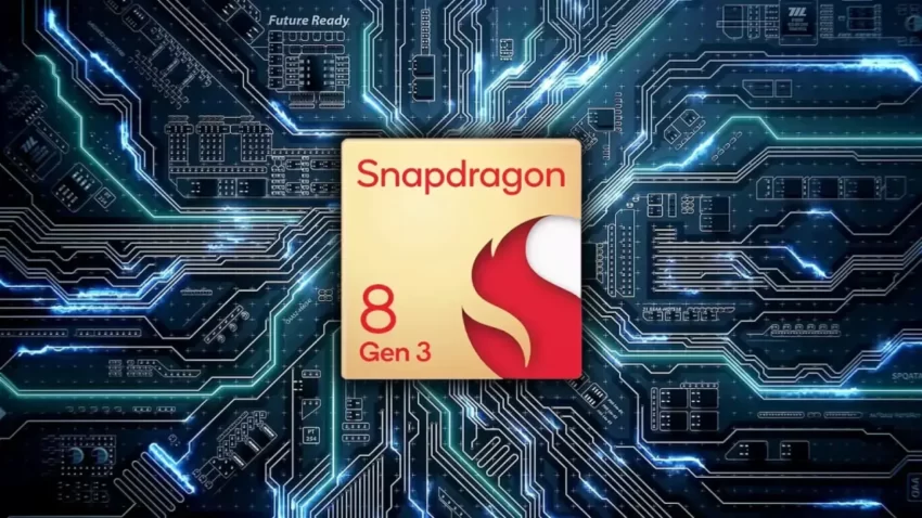 Snapdragon 8 Gen 3 performans testinde: İşlemcinin özellikleri belli oldu!