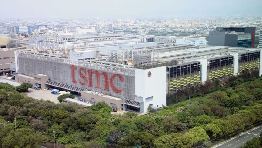 TSMC, 10 Milyar Euro Yatırımla Avrupa’da Çip Fabrikası Kuracak