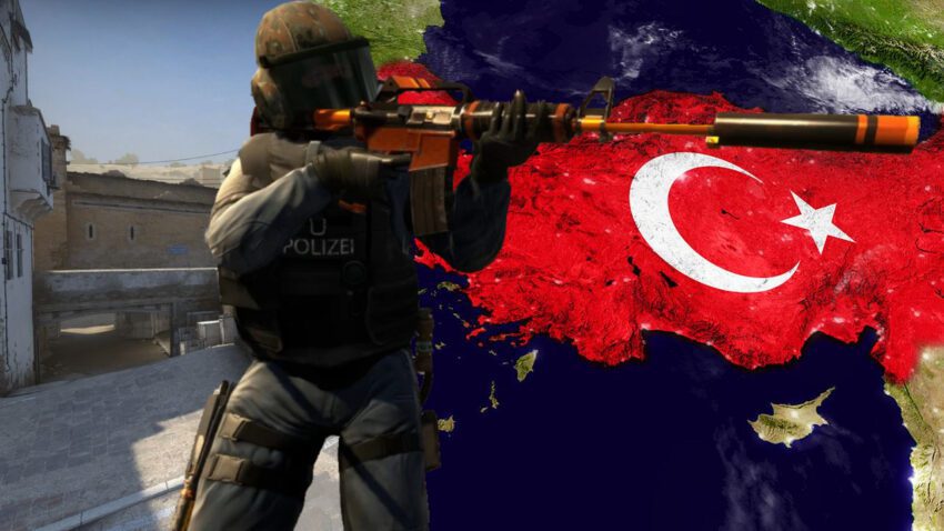 Türkiye’de CS:GO rüzgarı: Haftanın en popüler oyunları belli oldu!