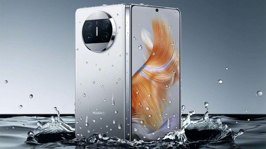 5G sorununu aşan Huawei’den bir hamle daha: Mate X5 için geri sayım!