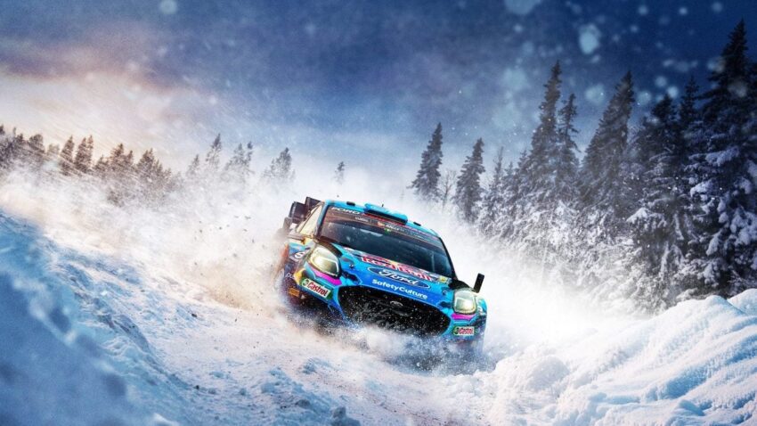 EA Sports WRC Duyuruldu