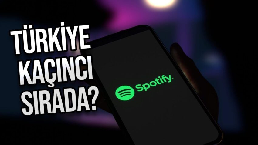 En ucuz Spotify’ı hangi ülke kullanıyor? Türkiye şaşırtmadı…