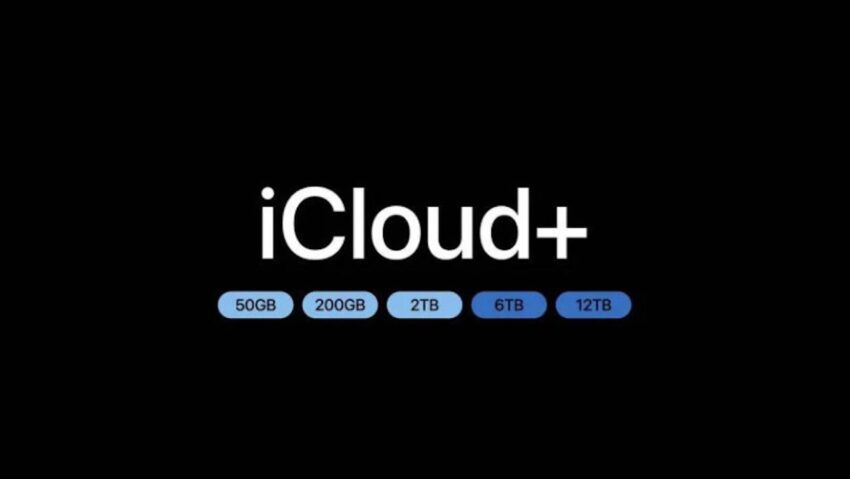 iCloud+ İçin İki Yeni Depolama Seçeneği Geldi