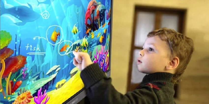 İnteraktif Ekranlar Neden Erken Çocukluk Eğitimi İçin En İyisidir?