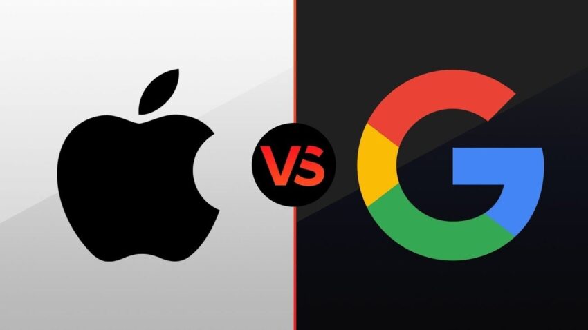 iPhone kullanıcıları bile hak verdi: Google, Apple ile dalga geçti!