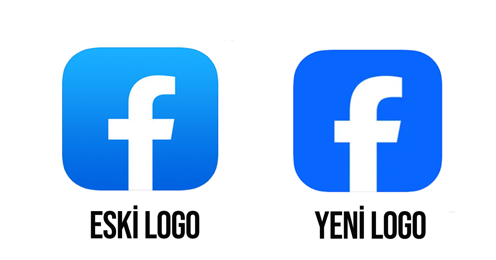 iphone yeni facebook logosu degisimi 1